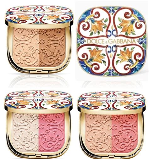 dolce gabbana powder duo